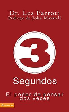 3 segundos,el poder de pensar dos veces