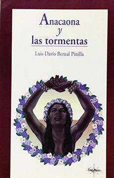 portada Anacaona y las Tormentas (in Spanish)