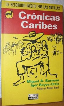 portada Cronicas caribes