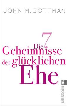 portada Die 7 Geheimnisse der Glücklichen ehe (in German)