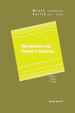 portada New Approaches and Concepts in Turbulence
