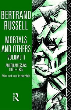portada mortals and others, volume ii: american essays 1931-1935 (in English)