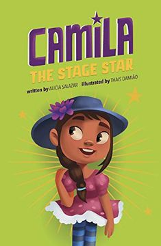 portada Camila the Stage Star (Camila the Star) (in English)