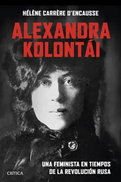portada Alexandra Kolontái