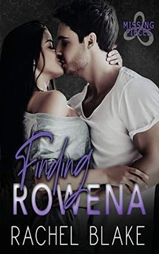 portada Finding Rowena (Missing Pieces) 