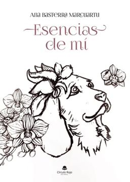 portada Esencias de mí (in Spanish)