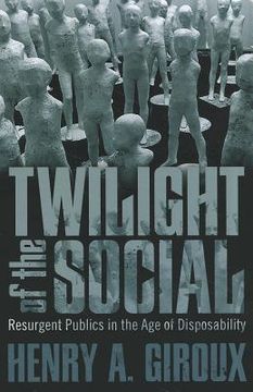 portada the twilight of the social