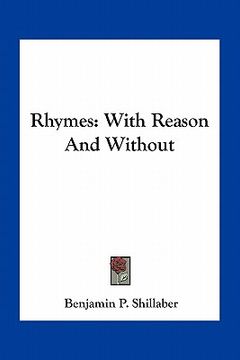 portada rhymes: with reason and without