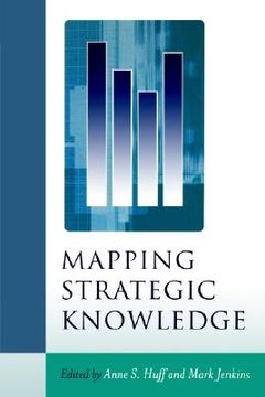 portada mapping strategic knowledge (en Inglés)