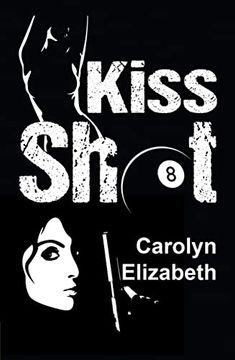 portada Kiss Shot (en Inglés)