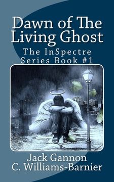 portada Dawn of The Living Ghost (en Inglés)