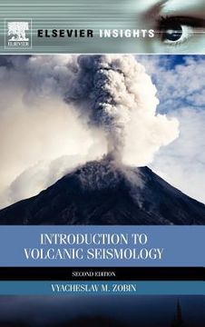 portada introduction to volcanic seismology