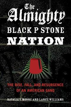 portada the almighty black p stone nation (en Inglés)