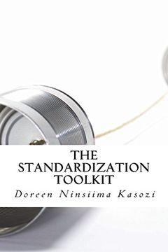 portada The Standardization Toolkit: A Reference Guide for National Statistical Systems (1) (Volume 1) 