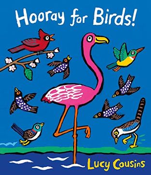portada Hooray for Birds! 