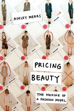portada Pricing Beauty: The Making of a Fashion Model (in English)
