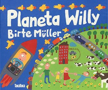 portada Planeta Willy (in Spanish)