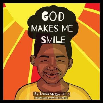 portada God Makes Me Smile (en Inglés)