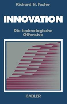 portada Innovation: Die Technologische Offensive (en Alemán)