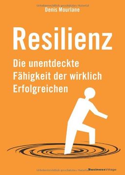 portada Resilienz: Die unentdeckte Fähigkeit der wirklich Erfolgreichen (in German)