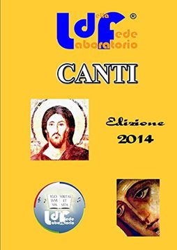 portada Libretto Canti ldf (en Italiano)