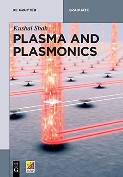 portada Plasma and Plasmonics (de Gruyter Textbook) 