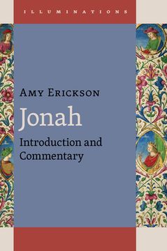 portada Jonah: Introduction and Commentary (Illuminations) (in English)