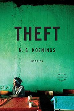 portada Theft: Stories (in English)