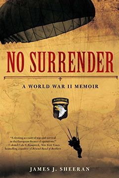 portada No Surrender: A World war ii Memoir (en Inglés)