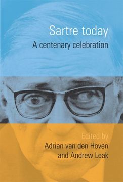 portada Sartre Today: A Centenary Celebration 