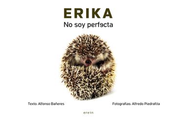 portada Erika, no soy Perfecta