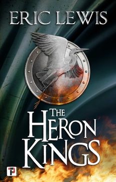 portada The Heron Kings (en Inglés)