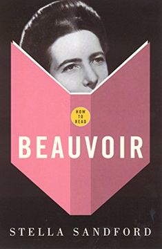portada How to Read Beauvoir (en Inglés)