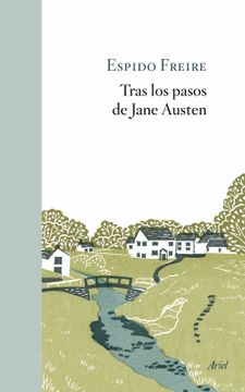 portada Tras los Pasos de Jane Austen (in Spanish)