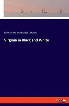portada Virginia in Black and White (in English)