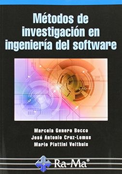 portada Método de investigación en ingeniería del software (in Spanish)