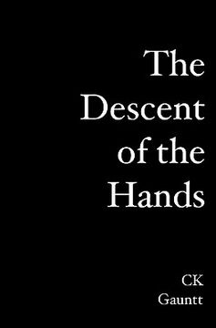 portada the descent of the hands (en Inglés)