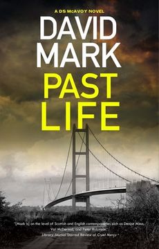 portada Past Life (a ds Mcavoy Novel, 9) (en Inglés)