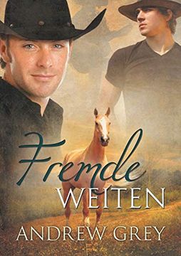 portada Fremde Weiten (en Alemán)