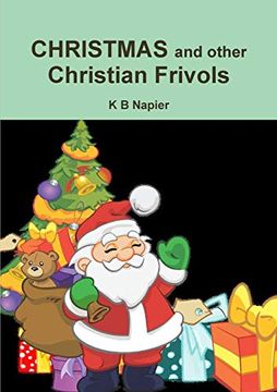 portada Christmas and Other Christian Frivols (en Inglés)