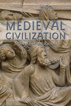 portada medieval civilization (in English)