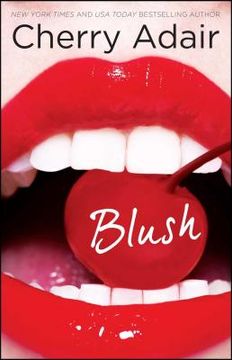 portada Blush (en Inglés)