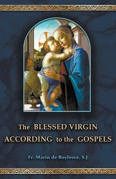 portada The Blessed Virgin According to the Gospels (en Inglés)