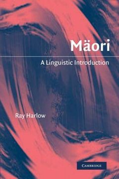 portada Maori Paperback (en Inglés)