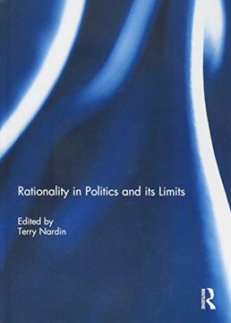 portada Rationality in Politics and Its Limits (en Inglés)