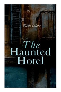 portada The Haunted Hotel: Murder Mystery (en Inglés)
