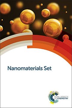 portada Nanomaterials Set: Rsc (en Inglés)
