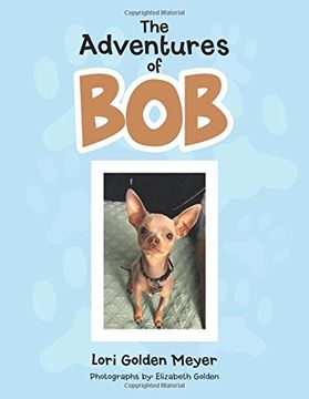 portada The Adventures of Bob