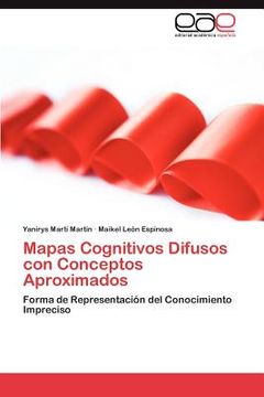 portada mapas cognitivos difusos con conceptos aproximados (in English)