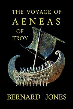 portada The Voyage of Aeneas of Troy (en Inglés)